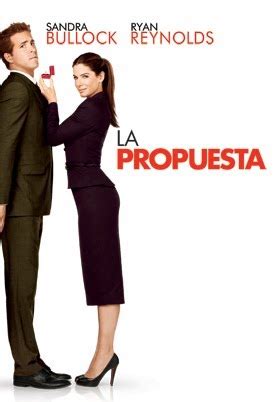 ver pelicula la propuesta subtitulada